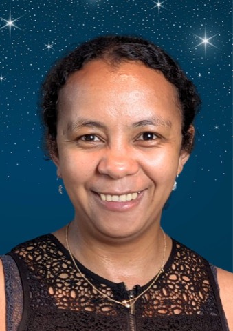 Cécilia Razafinirinamaharavo